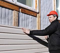 Best Vinyl Siding Installation  in Marion, WI